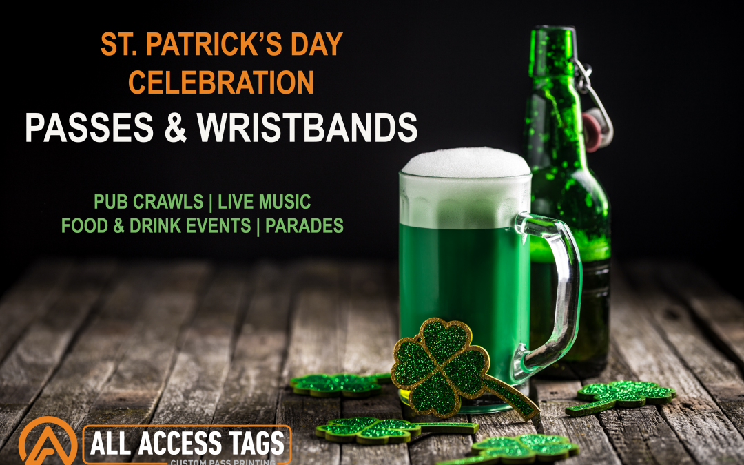 Calling all St. Patrick’s Day Pub Crawls, Parades and Parties!